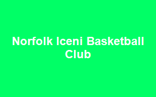 Norfolk Iceni Basketball Club