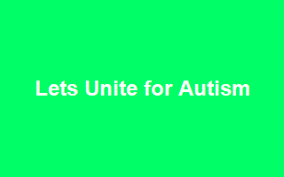 Lets Unite for Autism