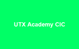 UTX Academy CIC