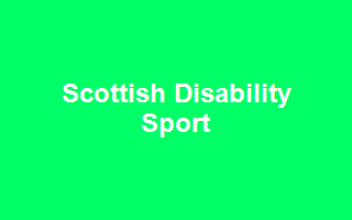 Scottish Disability Sport