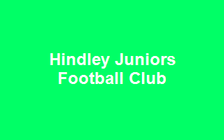 Hindley Juniors Football Club