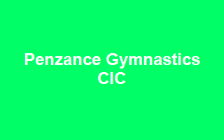 Penzance Gymnastics CIC