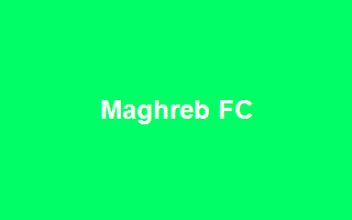 Maghreb FC