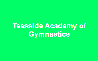 Teesside Academy of Gymnastics