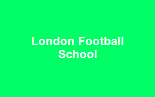 London Football School