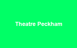 Theatre Peckham