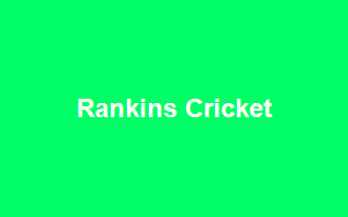 Rankins Cricket