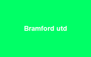 Bramford utd
