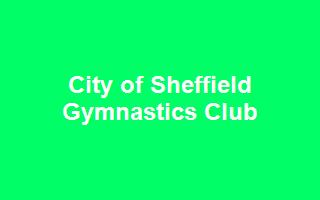 City of Sheffield Gymnastics Club
