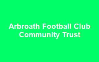 Arbroath Football Club Community Trust
