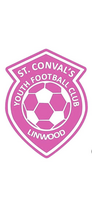 st convals girls section
