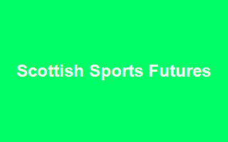 Scottish Sports Futures