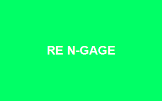 RE N-GAGE