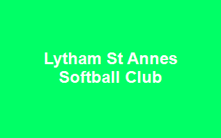Lytham St Annes Softball Club