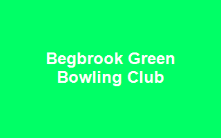 Begbrook Green Bowling Club