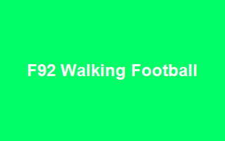 F92 Walking Football